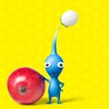 Original profile of Blue Pikmin from Play Nintendo.