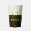The peeking Pikmin tumbler.