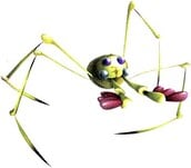 Artwork of an Anode Dweevil.