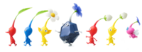 Pikmin family P3 art.png