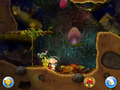 A dormant Bloominous Stemple in Hey! Pikmin.
