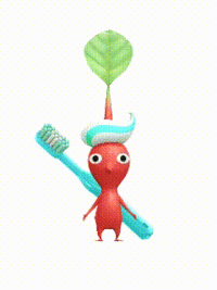 PB Red Pikmin Tooth.gif