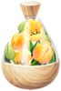 Yellow tulip petals icon.png