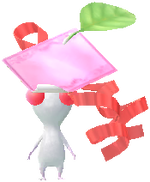 情人節貼紙 白皮克敏