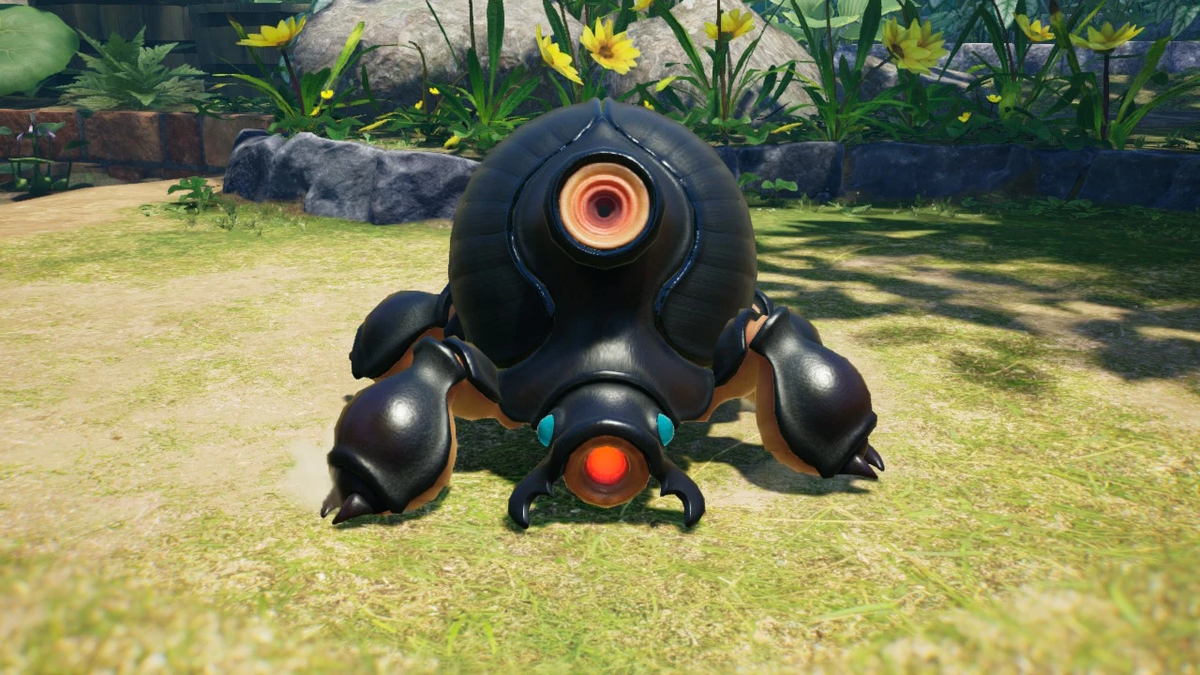 File:Horned-cannon-beetle-piklopedia.png - Pikipedia, the Pikmin wiki