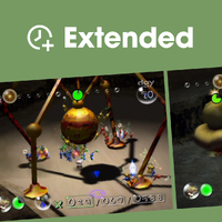 Artwork used for the associated Extended-Playback Collection playlist in Nintendo Music.