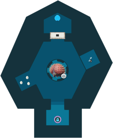 Plunder Palace - Pikipedia, the Pikmin wiki