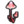An icon representing the Common Glowcap in Pikmin 3.