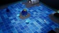 Two Snowy Blowhogs, two hydro jellies, one containing a Disguised Delicacy, and a nectar egg.