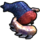 Piklopedia icon for the Segmented Crawbster. Texture found in /user/Yamashita/enemytex/arc.szs/rarc/tmp/dangomushi/texture.bti.