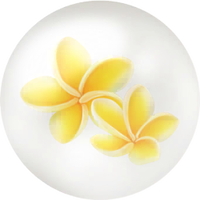 Yellow frangipani nectar icon.png