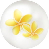 Yellow frangipani nectar icon.png