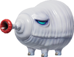 Render of a Titan Blowhog from the Pikmin Garden website.