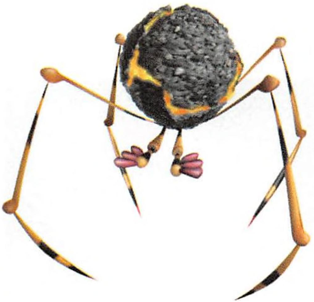 Volatile Dweevil Pikipedia, the Pikmin wiki