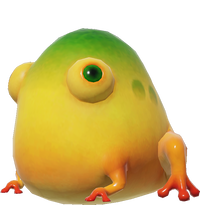 Pikmin Garden Yellow Wollyhop render.png