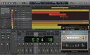 Screenshot of the Logic Pro X interface (2013).