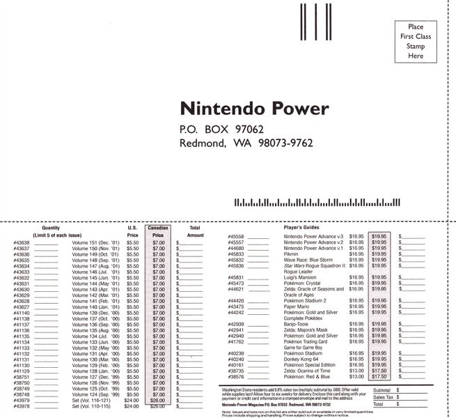 File:Nintendo Power 152 January 2002 Insert 4.jpg