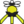 A Pikmin 3 Yellow Onion icon, used to represent the object found in the games.