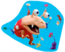 A sticker of a Red Bulborb and Pikmin in Super Smash Bros. Brawl.