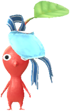 反向情人節貼紙 紅皮克敏