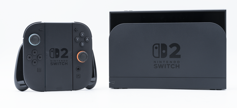 File:Nintendo Switch 2 Console Docked.png