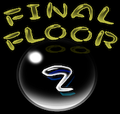 The final floor counter in the Nintendo Switch version of Pikmin 2.