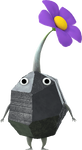 A Rock Pikmin from Pikmin 4.