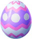 A special type of Mystery Box from Pikmin Bloom, referred to as Easter Eggs, used during the 2023 Easter Event.