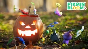Promotional image for the Halloween event.