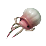 Icon for the Mitite, from Pikmin 4's Piklopedia.