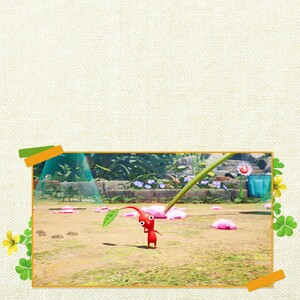 Thumbnail image for the Play Nintendo personality quiz What's your Pikmin play style?.