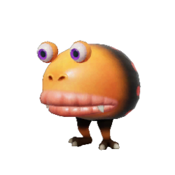 Dwarf Bulborb - Pikipedia, the Pikmin wiki