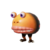 Icon for the Dwarf Bulbear, from Pikmin 4's Piklopedia.