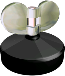 Artwork of the Repair-Type Bolt from Pikmin.
