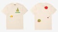 The Pikmin Fruit Two-Sided T-Shirt.