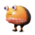 Icon for the Spotty Bulbear, from Pikmin 4's Piklopedia.