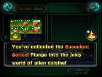 The Ship's announcement for the Succulent Series.