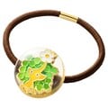 The Yellow Pikmin hair tie.