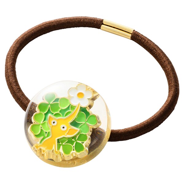 File:Yellow Pikmin Hair Tie.jpg
