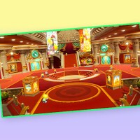 The Play Nintendo Spring break adventures! question 2 Visit the theater answer.