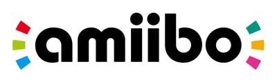 The amiibo logo.