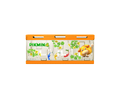 The push card case.