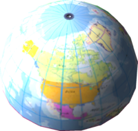 The Spherical Atlas.