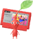 A Red Special Decor Pikmin with Game Pak decor from Pikmin Bloom.