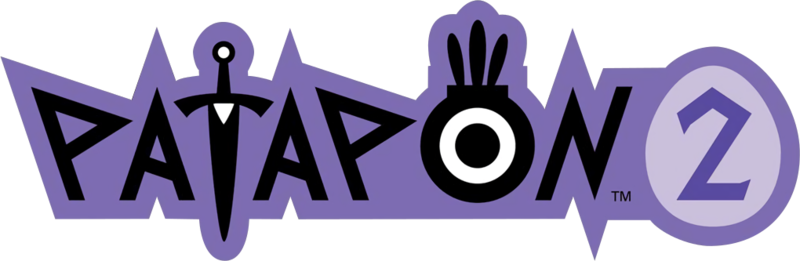File:Patapon 2 logo.png