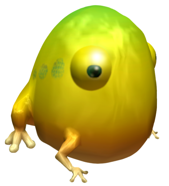 File:Yellow Wollywog P1 art.png