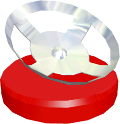 Artwork of the Whimsical Radar from Pikmin.