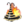 Icon for the Pyroclasmic Slooch, from Pikmin 4's Piklopedia.