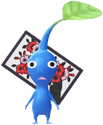 花札-第一彈-菖蒲 藍皮克敏