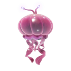 Icon for the Greater Spotted Jellyfloat, from Pikmin 4's Piklopedia.